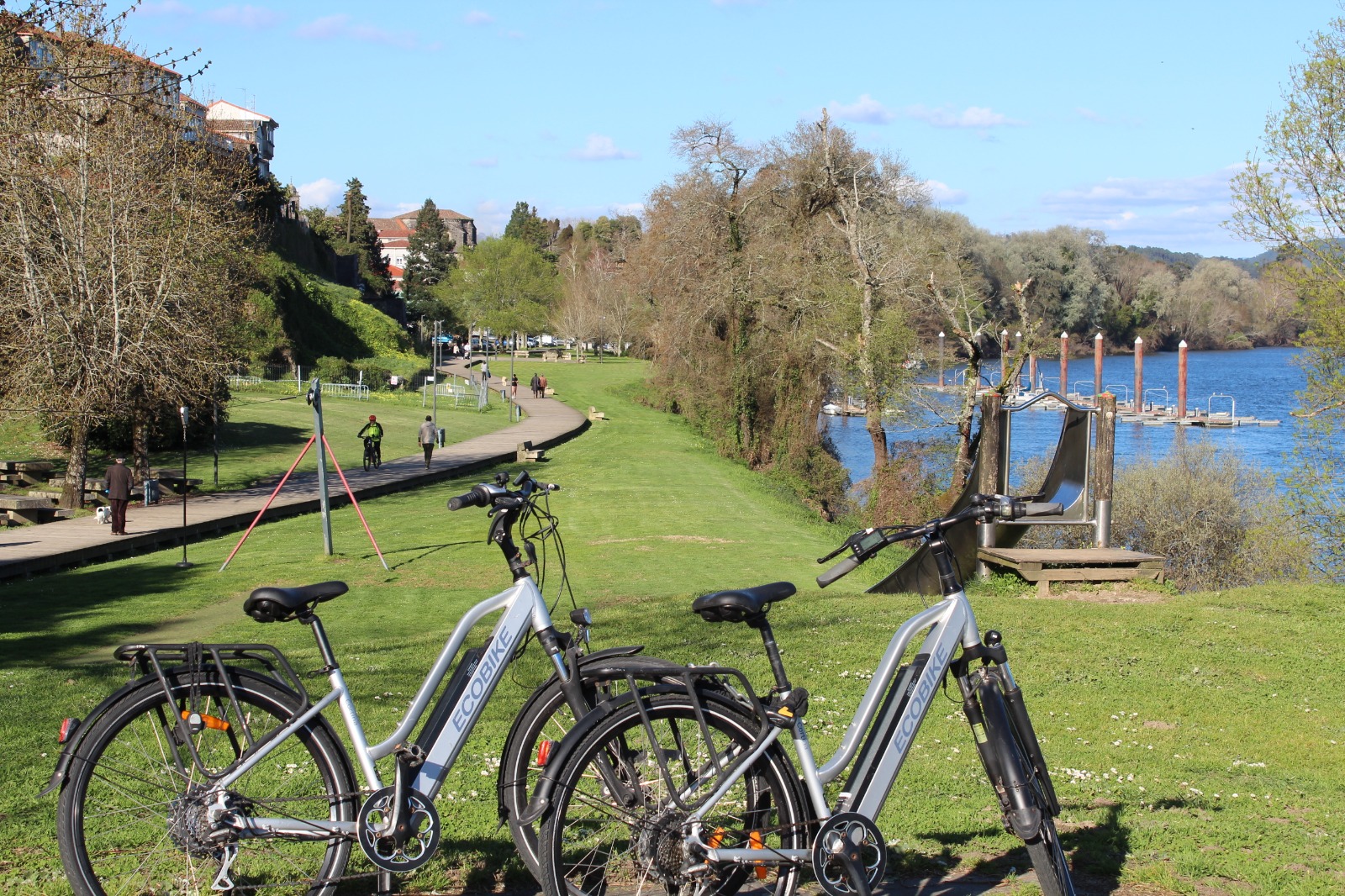 Río Miño Bicis