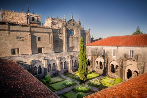 Visita guiada a la Catedral de Tui