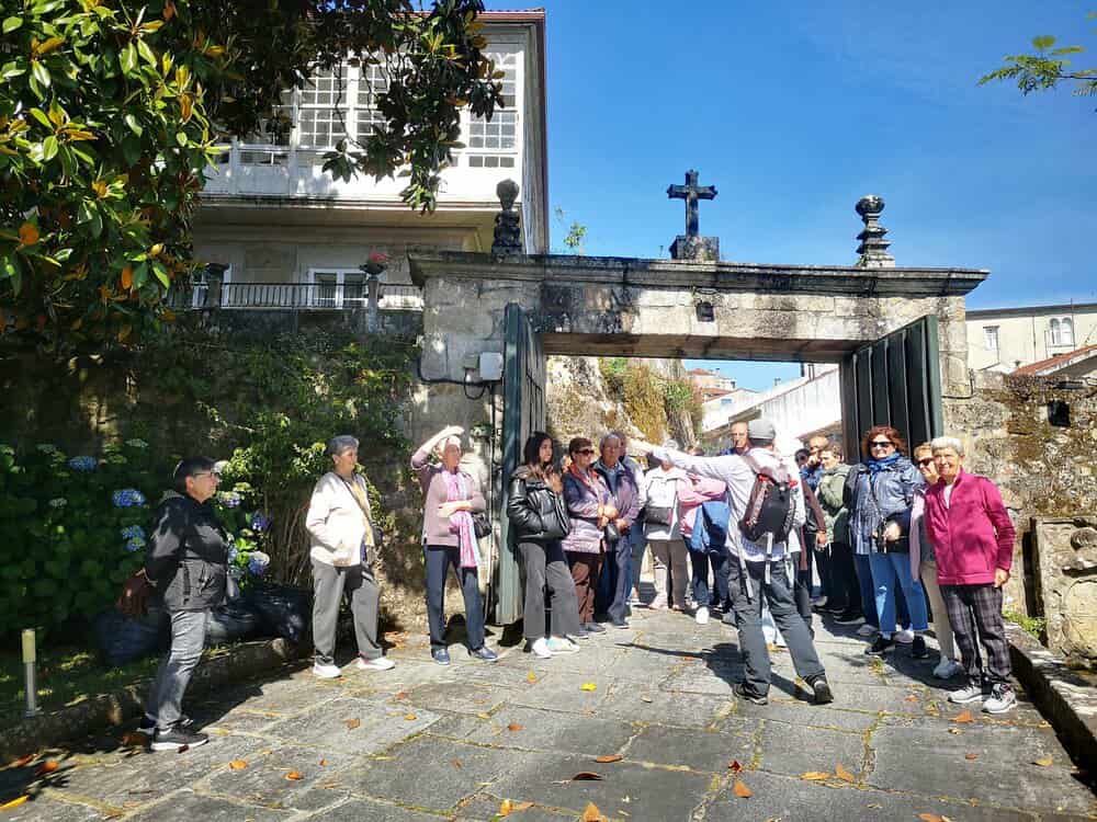 Free tour en el casco histórico de Tui